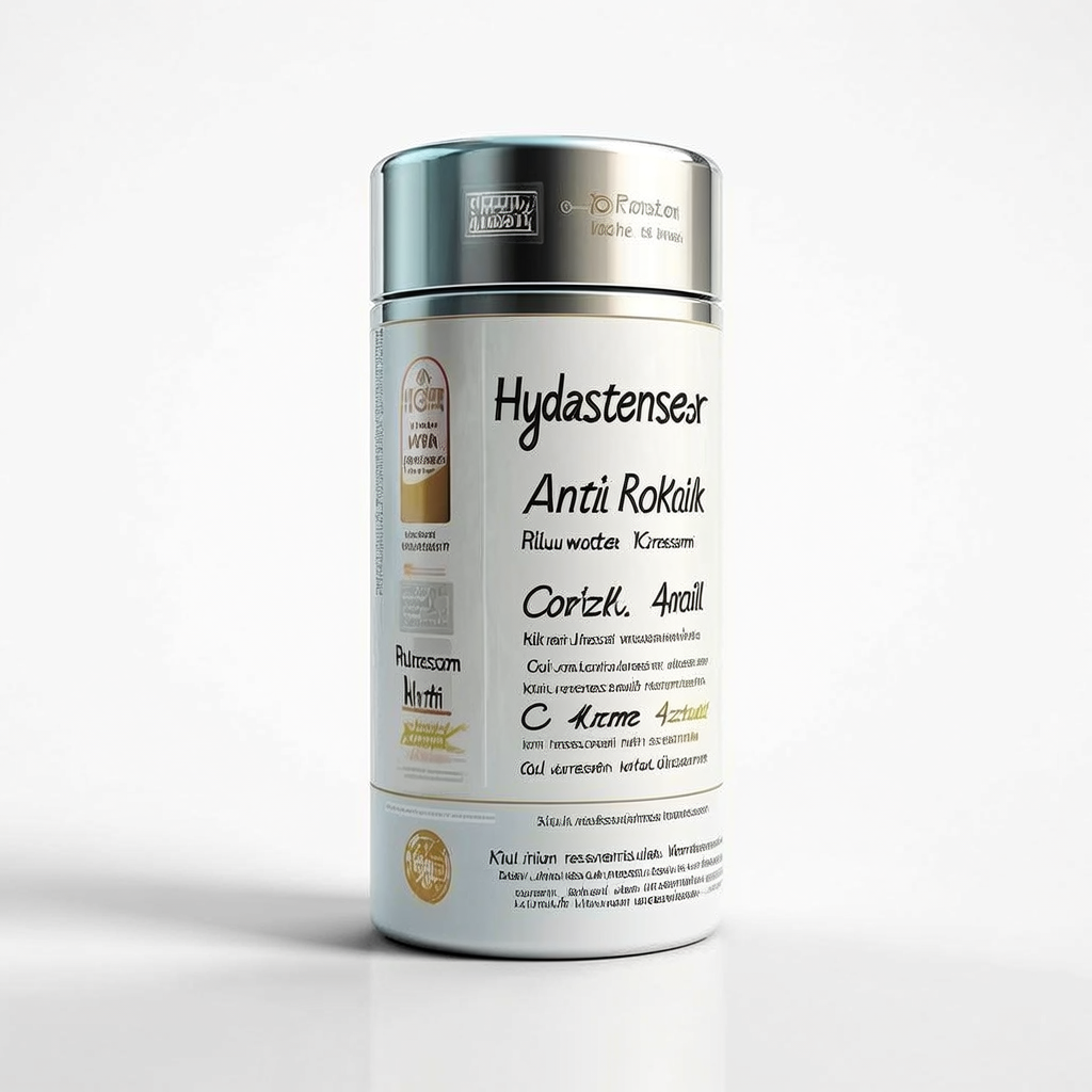 Rilastil Hydrotenseur Anti-wrinkle Krem Rich-hassas, Çok Kuru Ciltlere Özel Kırışıklık Karşıtı Yüz Kremi 40ml