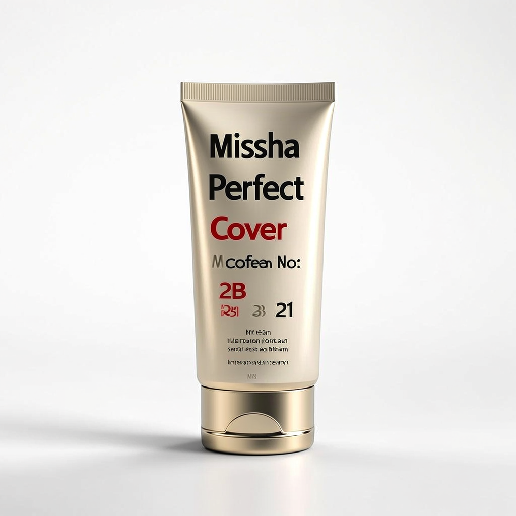 Missha Yoğun Kapatıcılık Sunan BB Krem M Perfect Cover BB Cream No: 21 8806185793117 Fiyatı, Yorumları