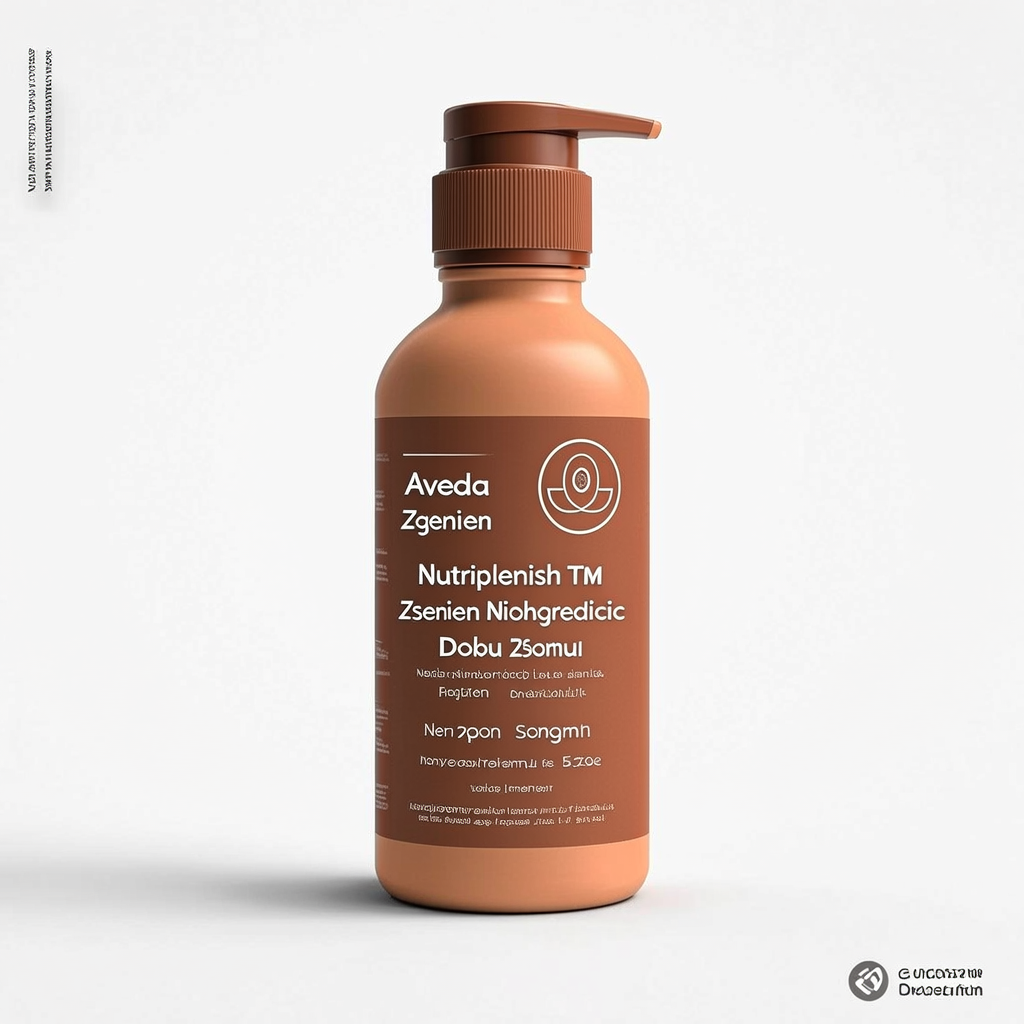 Aveda Nutriplenish™ Zengin Doku Nemlendirici Şampuan 250ml