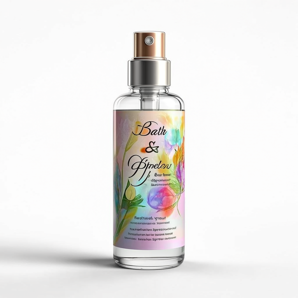 Bath & Body Works Vücut Spreyi Modelleri,