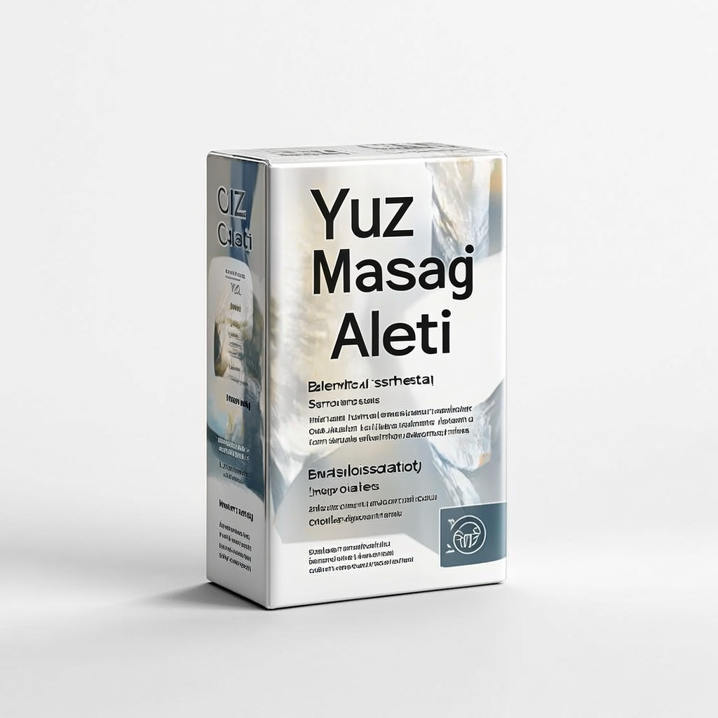 Yüz Masaj Aleti