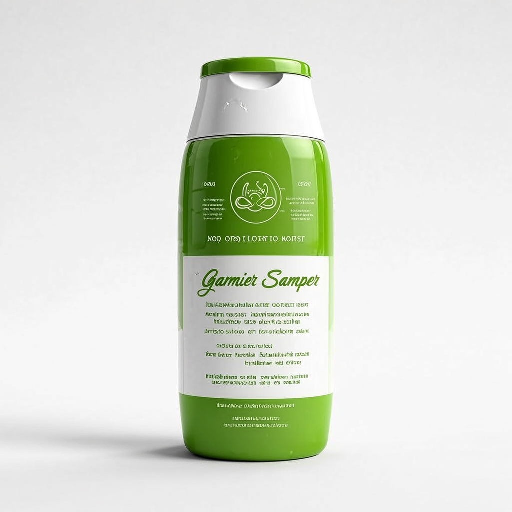 Garnier Şampuan