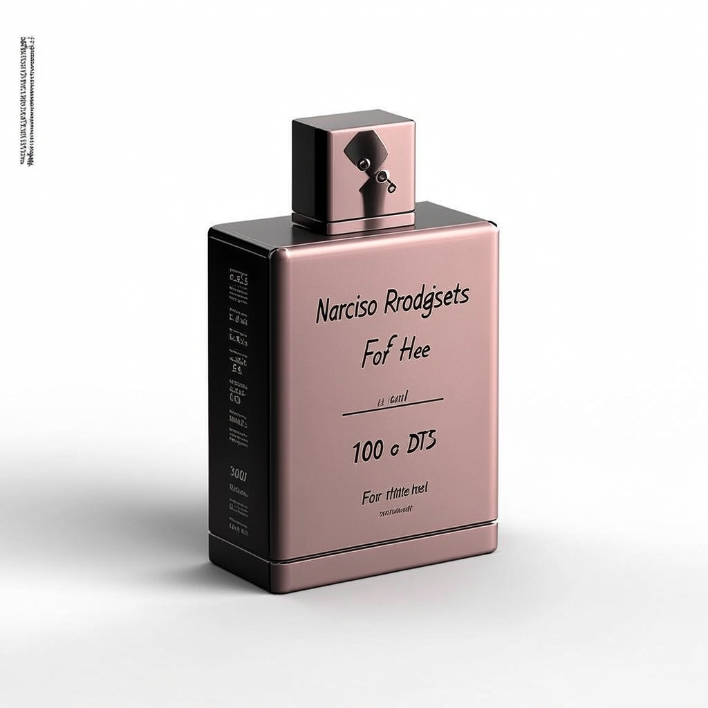 Narciso Rodriguez For Her EDT 100 ml Kadın Parfüm 3423470890020 Fiyatı