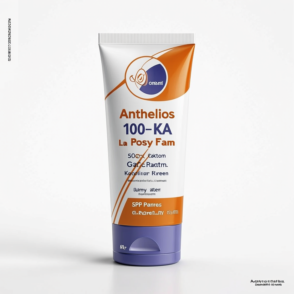 La Roche-Posay Anthelios 100 KA+ 50 ml 50 Faktör Güneş Kremi : Amazon.com.tr: Kişisel Bakım ve Kozmetik