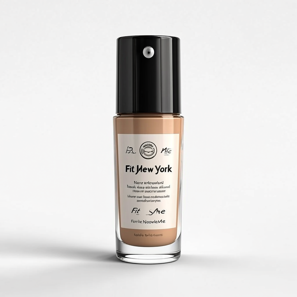 maybelline fit me fondöten