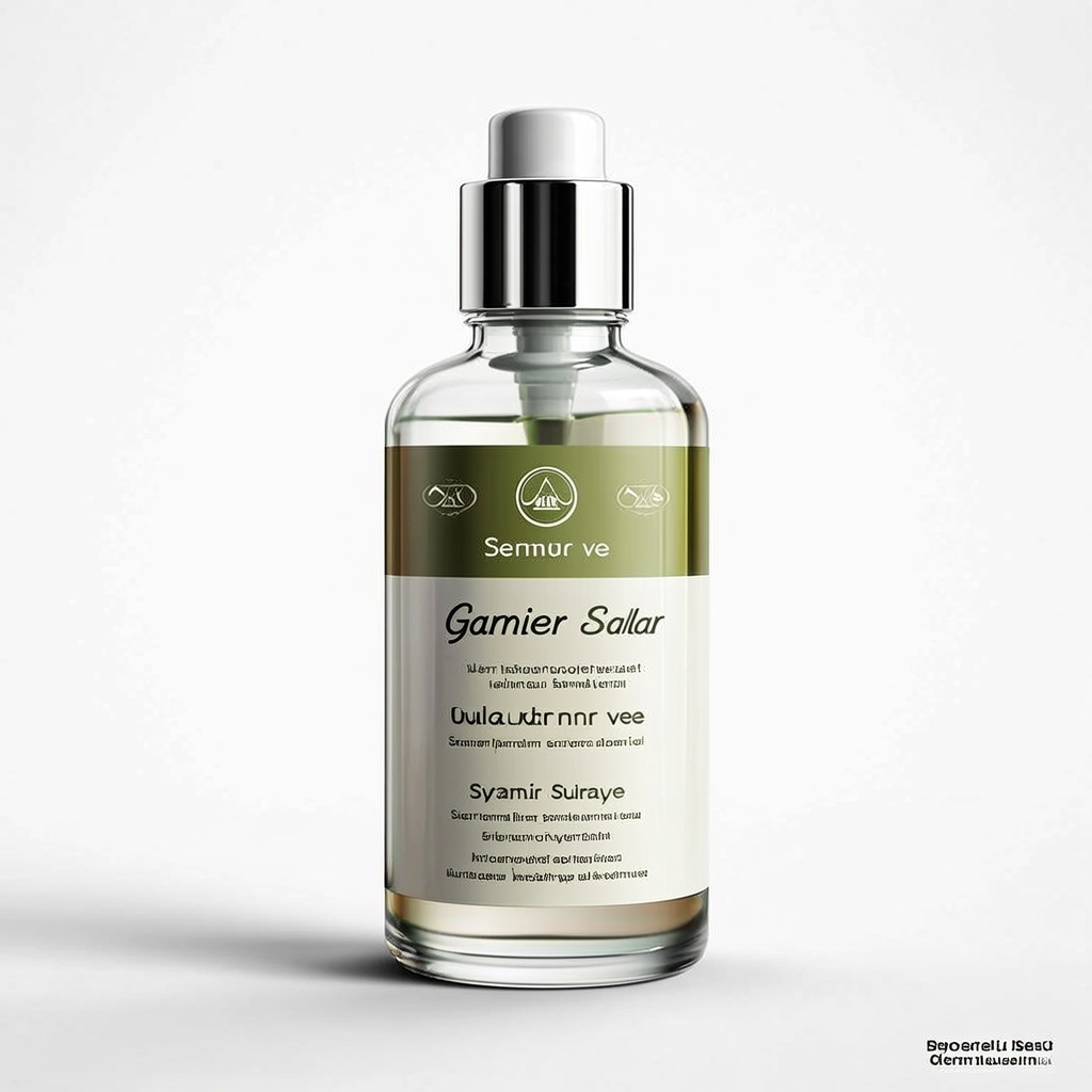 Garnier Serumlar ve Ürünleri