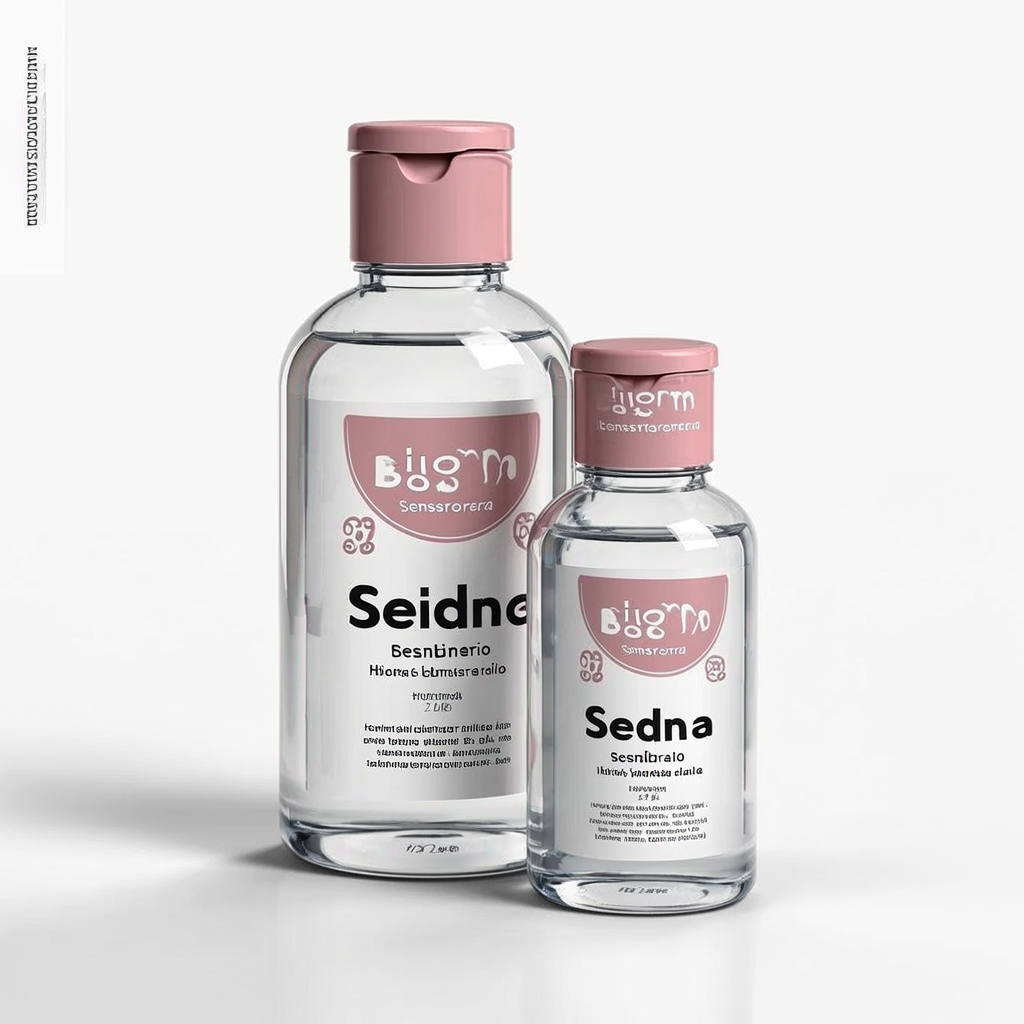 Bioderma Sensibio H2O 500ml + Sensibio H20 100 ml SET