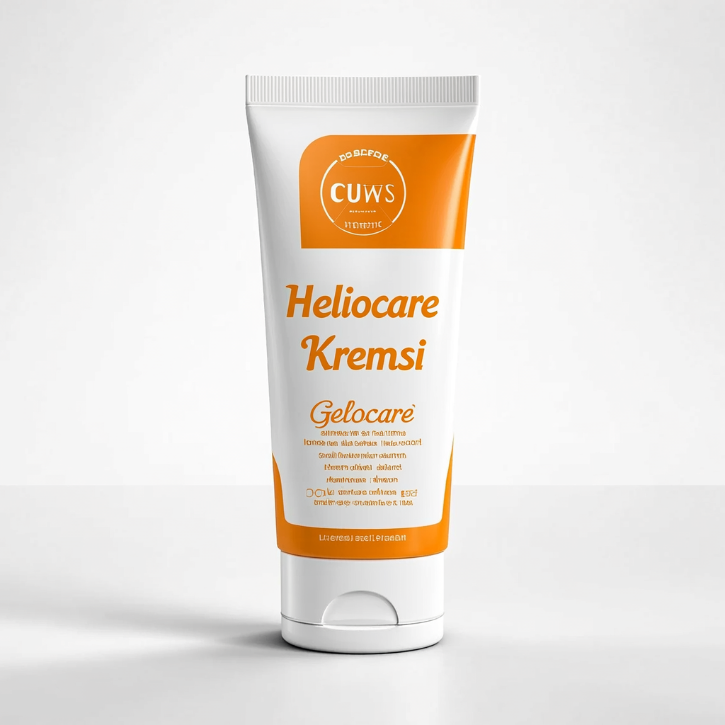 Amazon.com.tr: Heliocare Güneş Kremi