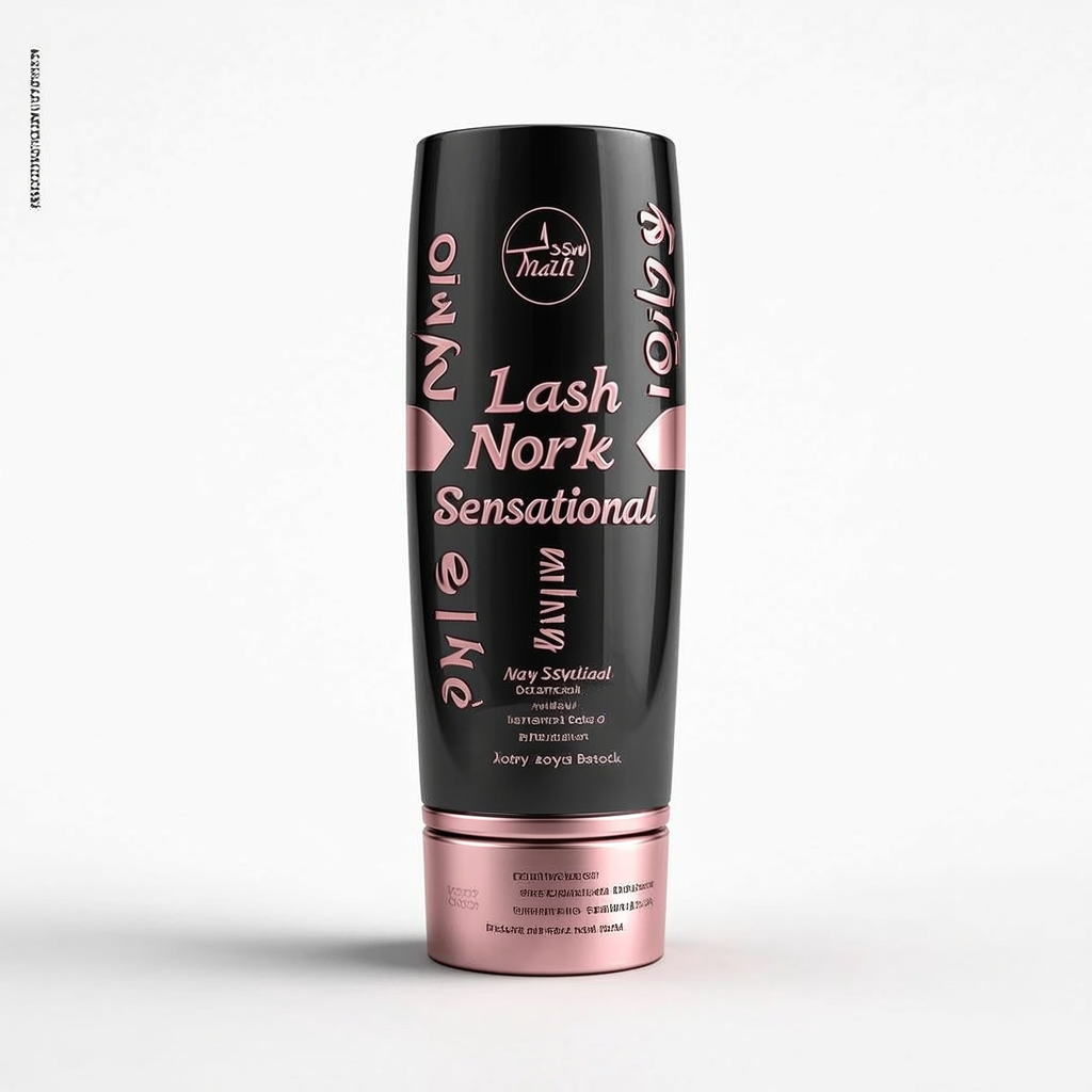 Maybelline New York Lash Sensational Body Maskara