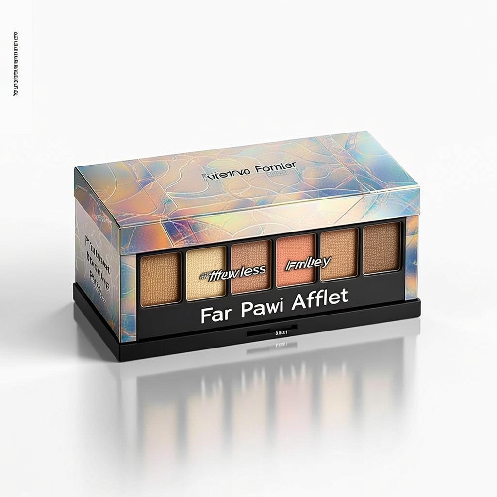 Revolution Forever Flawless Far Paleti Affinity