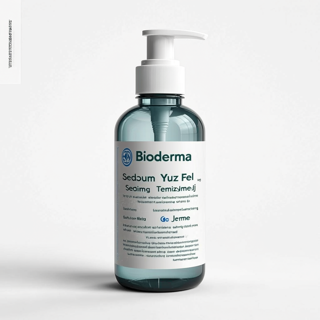 Bioderma Sebium Foaming Gel Yüz Temizleme Jeli : Amazon.com.tr: Kişisel Bakım ve Kozmetik