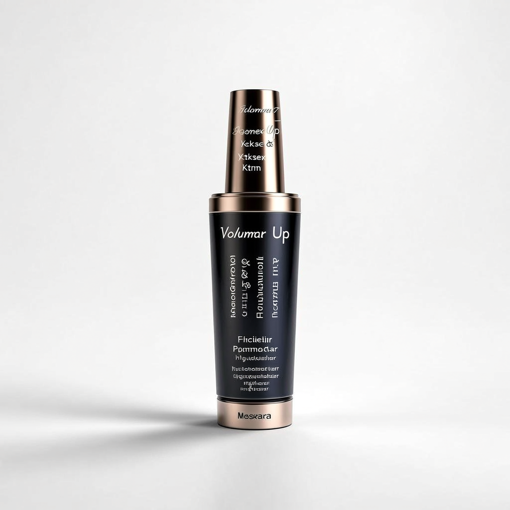 Flormar Volume Up Yüksek Pigmentli & Hacim Etkili Kat Kat Uygulanabilir Maskara