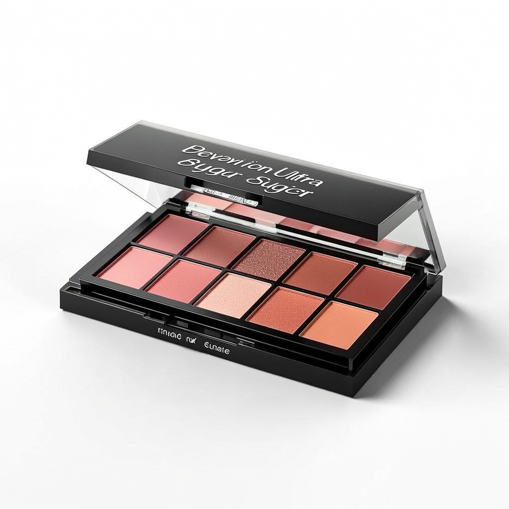 Revolution Ultra Blush Palette Sugar and Spice