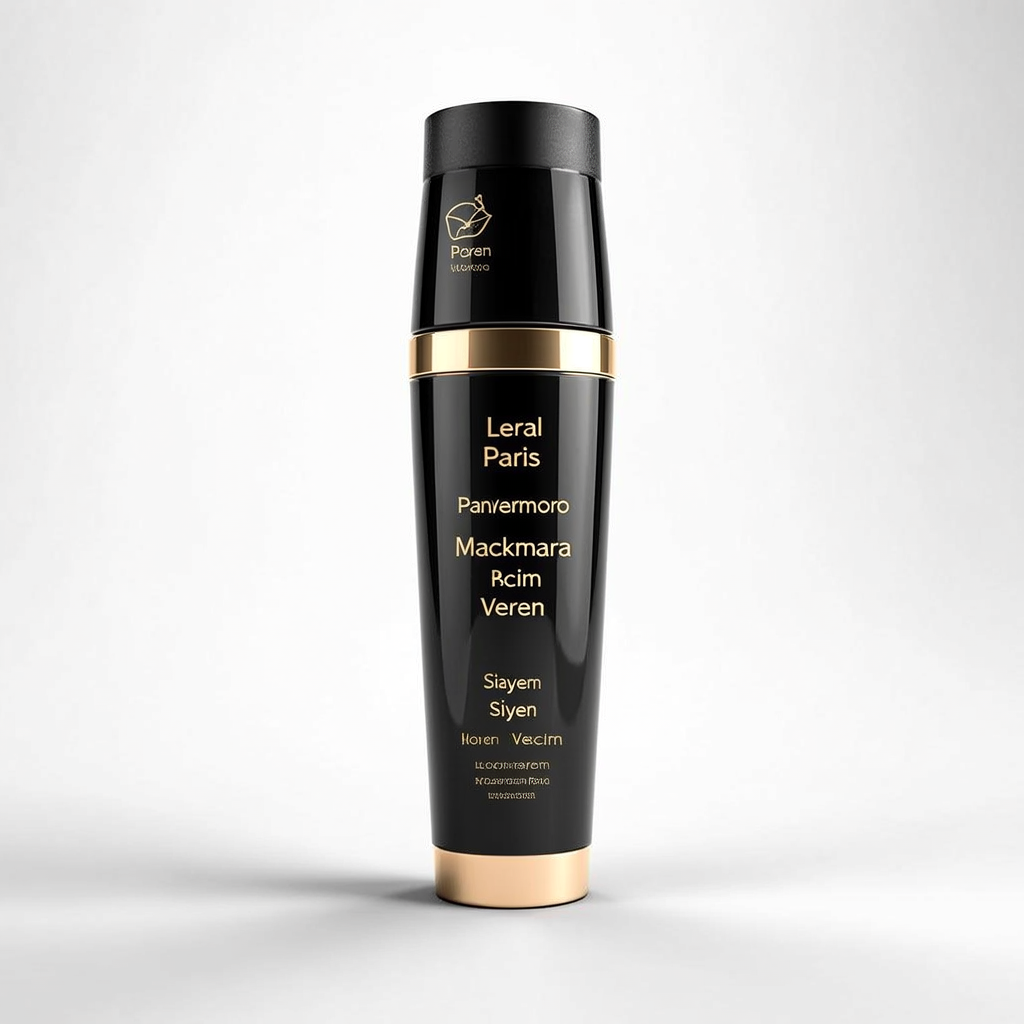 L'Oreal Paris Panorama Hacim Veren Maskara Siyah