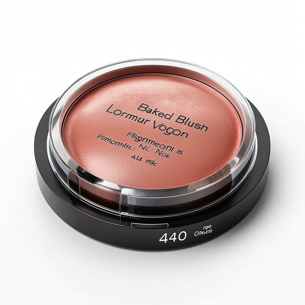 Flormar Baked BlushOn Yoğun Pigmentli Fırınlanmış Allık No: 040