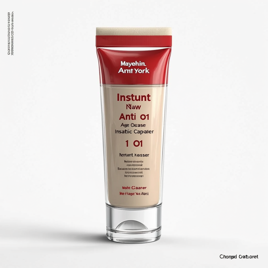 Maybelline New York Instant Anti Age Eraser Kapatıcı 01 Light