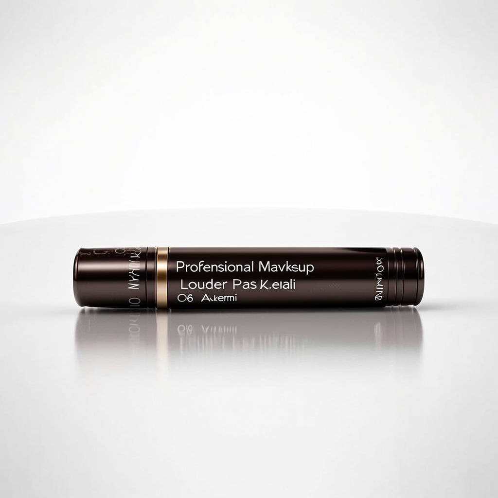 Nyx Professional Makeup Powder Louder Pudralı Kaş Kalemi 06 Ash Brown