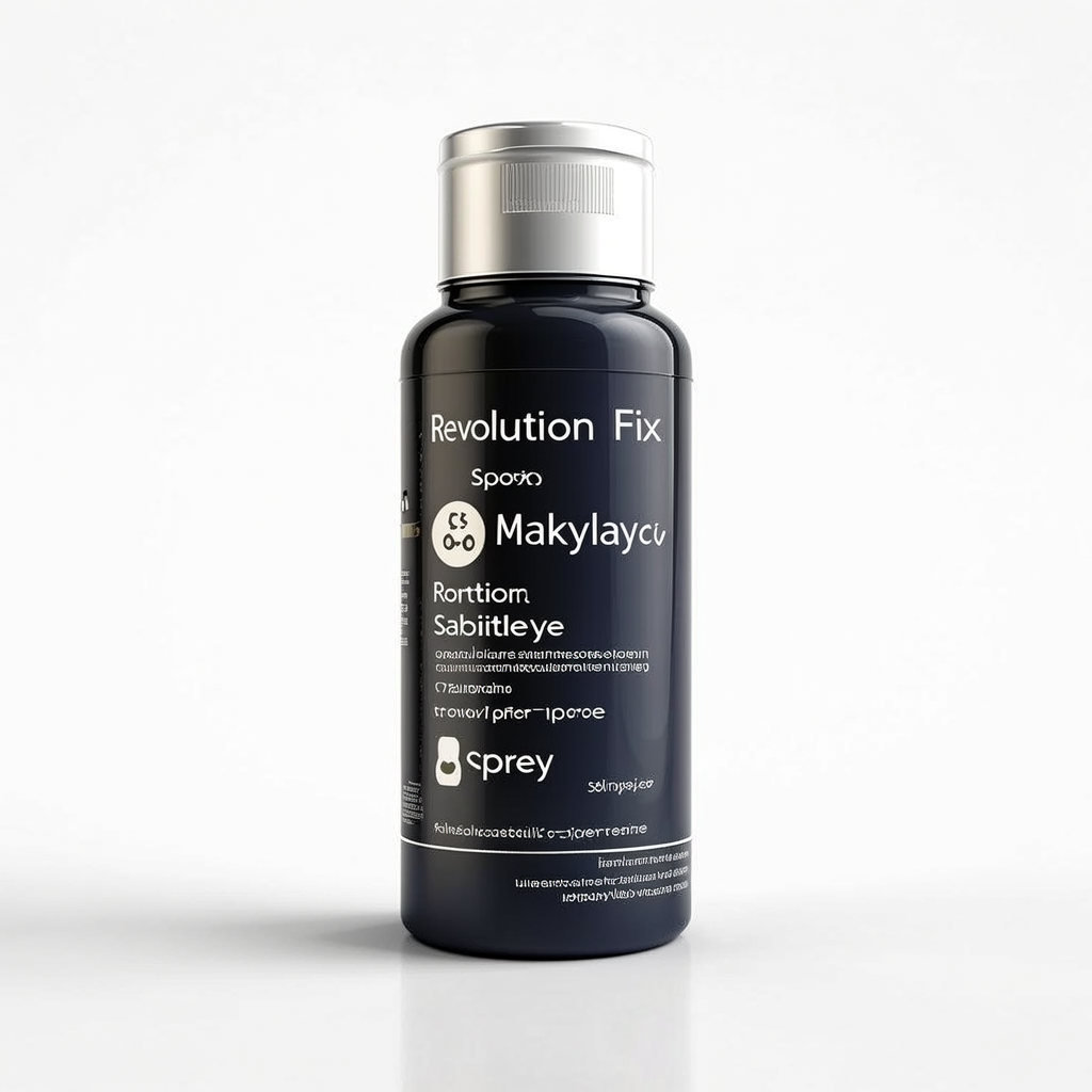 Revolution Sport Fix Makyaj Sabitleyici Sprey