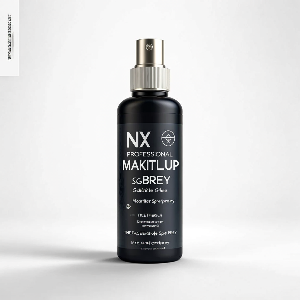 Nyx Professional Makeup The Face Glue Sabitleyici Sprey