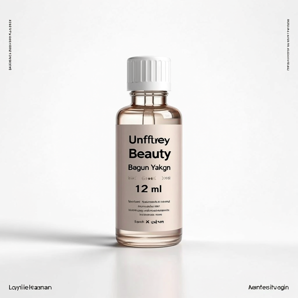 Unfilter Beauty Yoğun Bakım Yağı 12 ml