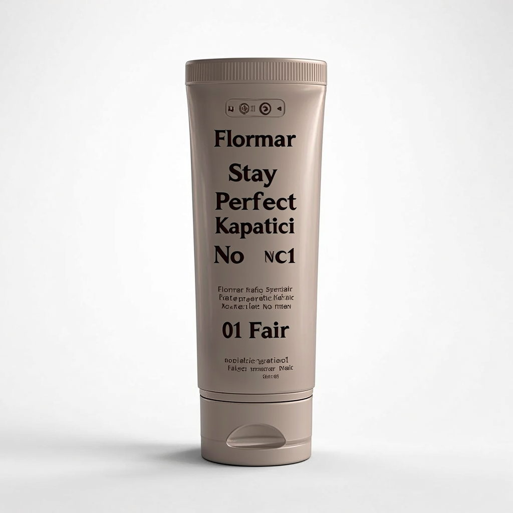 Flormar Stay Perfect Kapatıcı No: 01 Fair