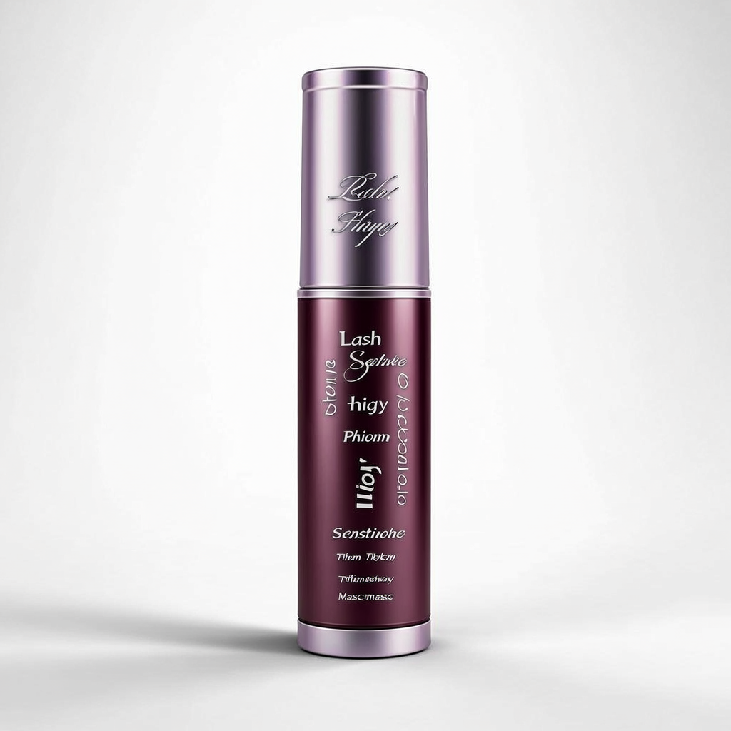 Maybelline Lash Sensitive Sky High Plum Twilight Maskara