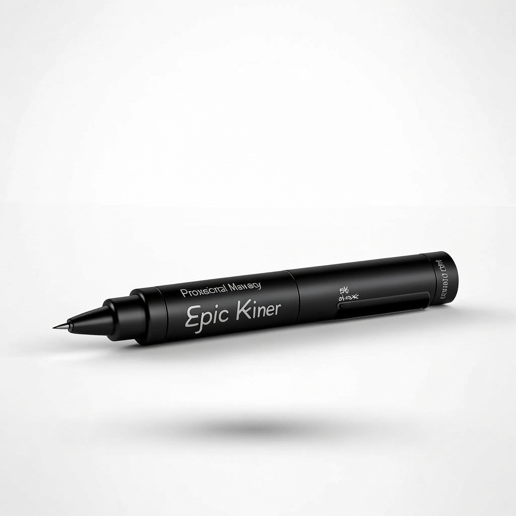 Nyx Professional Makeup Epic Ink Liner Siyah