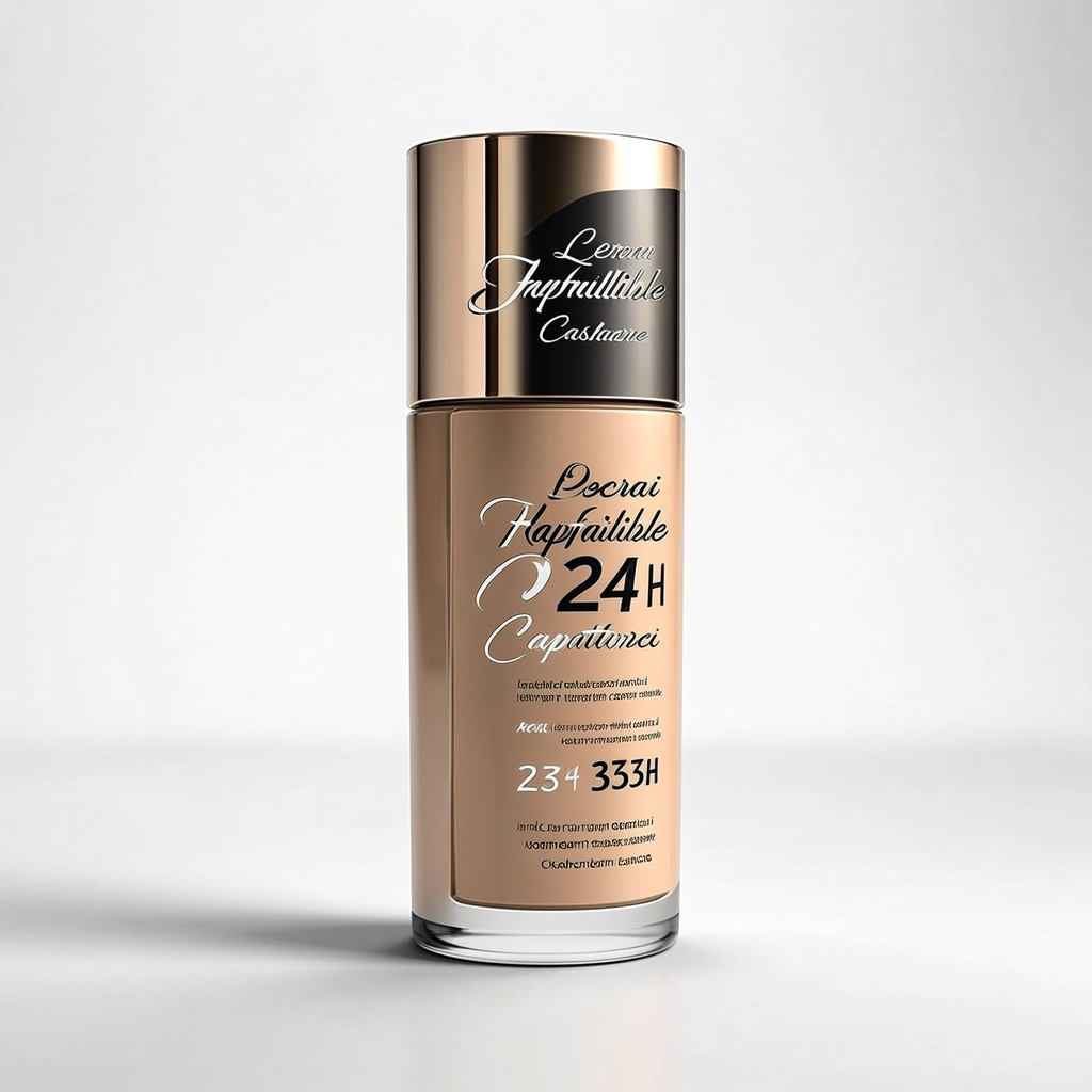 L'Oreal Paris Infaillible 24H Kapatıcı 327 Cashmere
