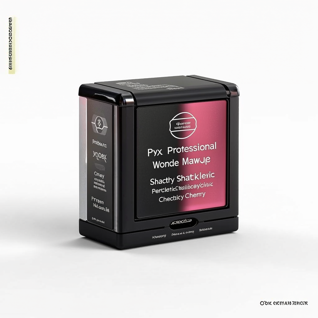 Nyx Professional Makeup Wonder Snatch Sabitleyici Pudra Cheeky Cherry