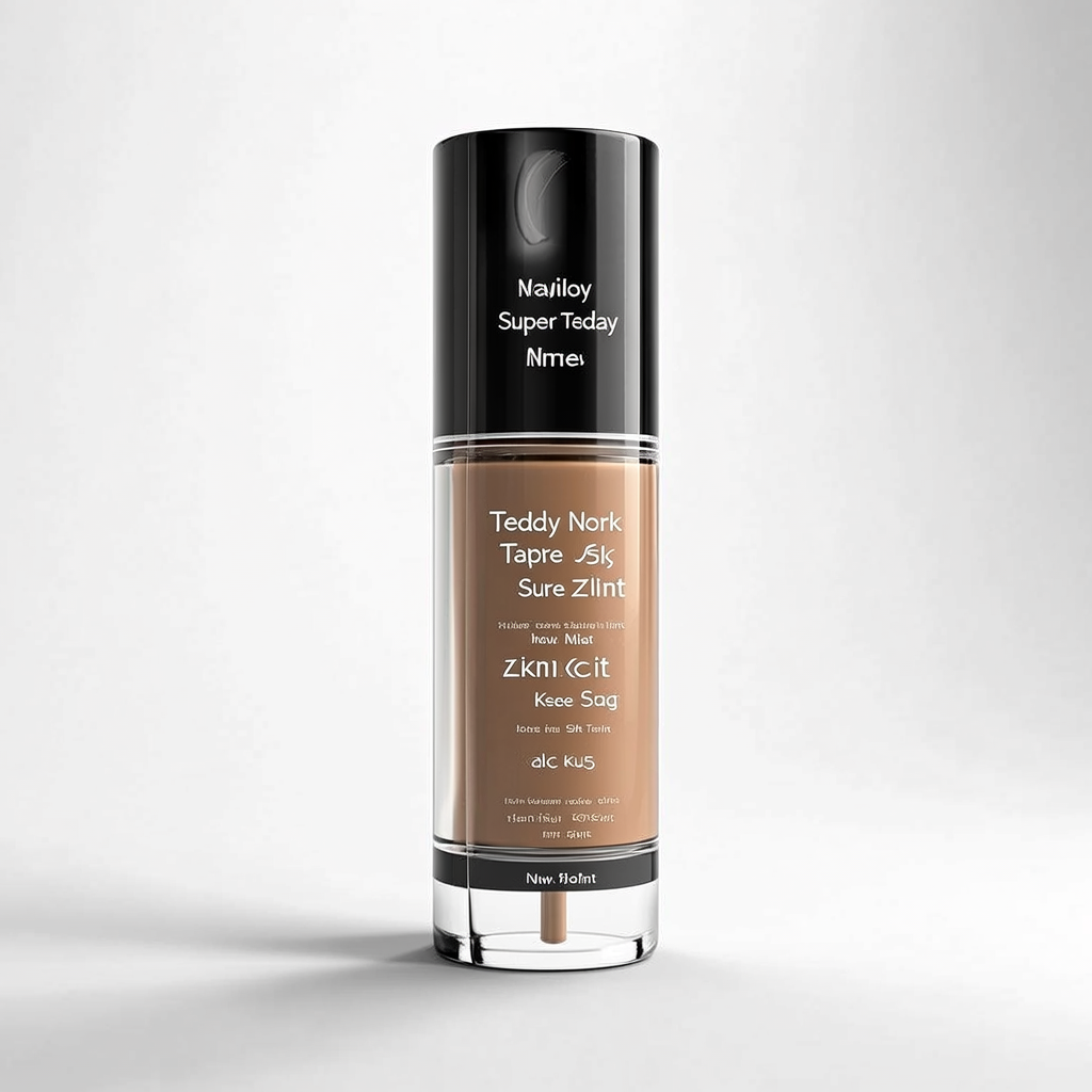 Maybelline New York Super Stay Teddy Tint Uzun Süre Kalıcı Likit Mat Tint 55 Knee High