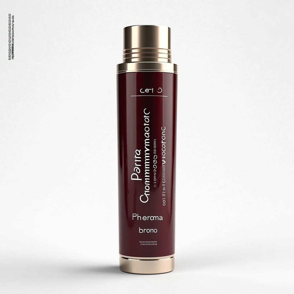 L'Oreal Paris Panorama Chromatic Maskara Bordo
