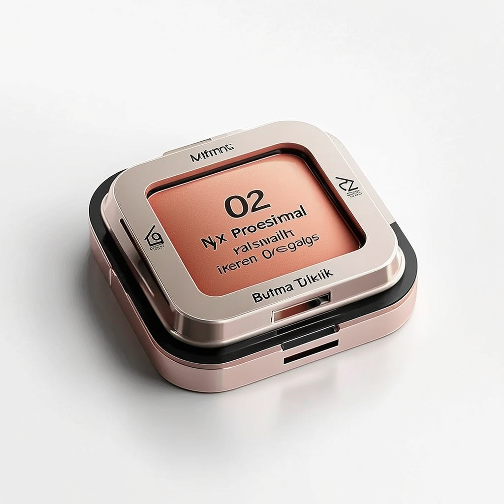 Nyx Professional Makeup Buttermelt Blush Kremsi Pudra Allık 02 Butta Together