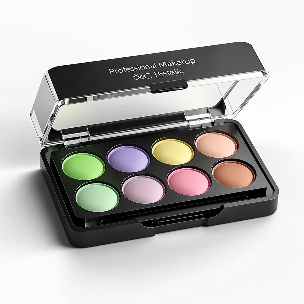 Nyx Professional Makeup 3C Renk Eşitleyici Palet