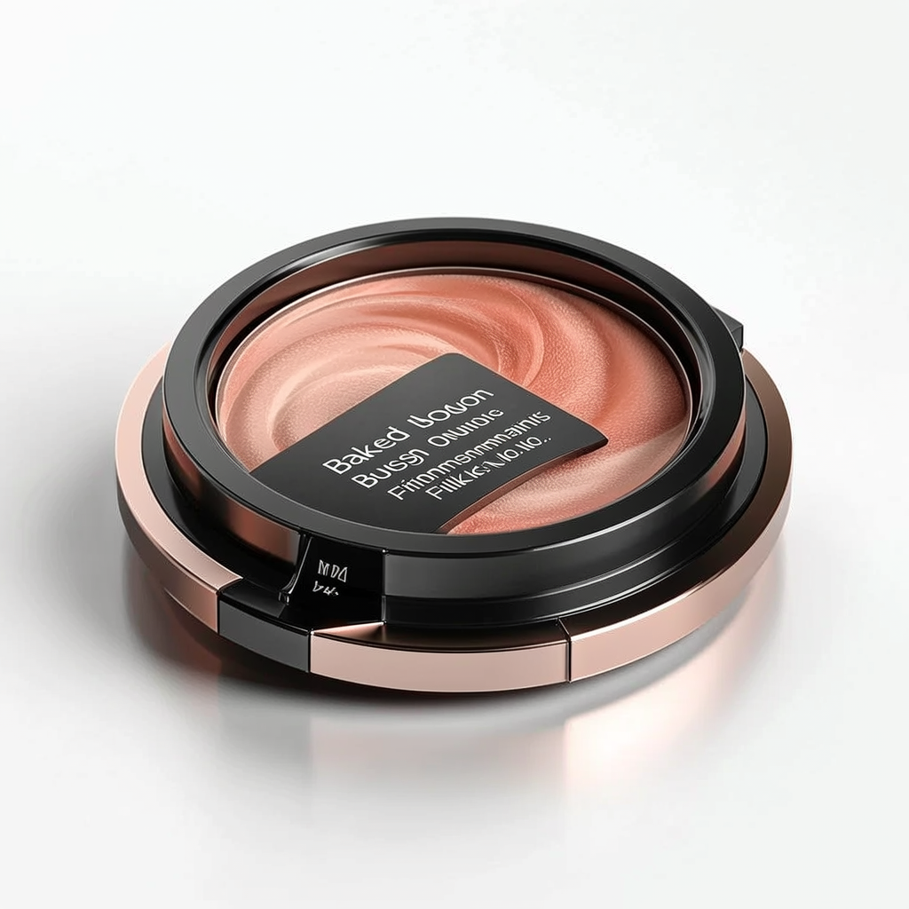 Flormar Baked BlushOn Yoğun Pigmentli Fırınlanmış Allık No: 044