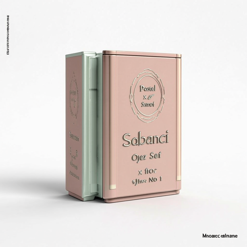 Pastel x Arzu Sabancı Oje Seti No: 1