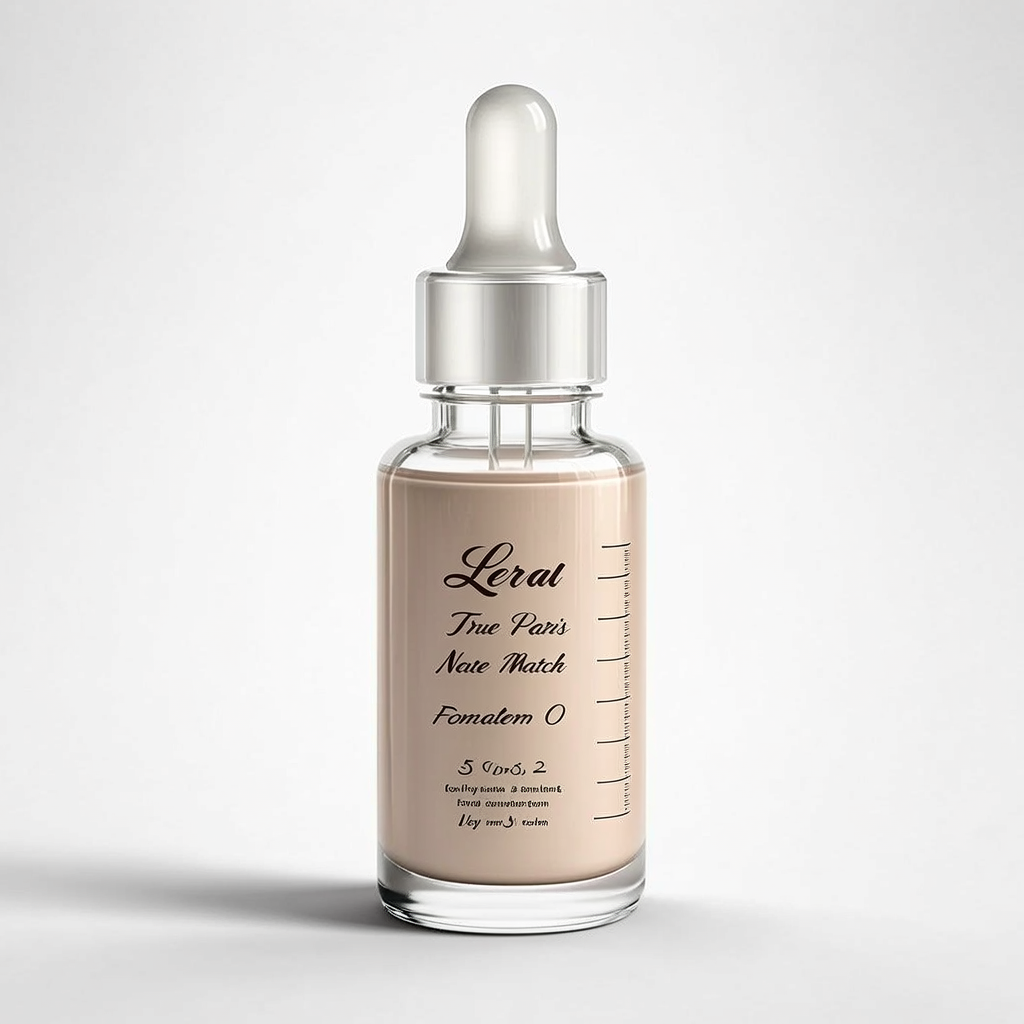 L'Oreal Paris True Match Nude Fondöten Serum 0.5 2 Very Light