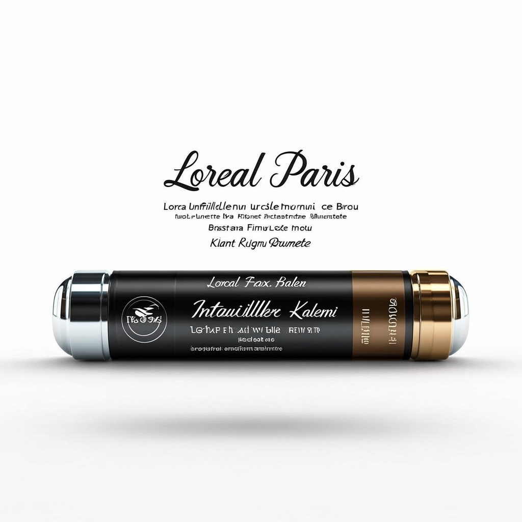L'Oreal Paris Infaillible Faux Brow Ultra İnce Uçlu Kaş Kalemi Light Brunette