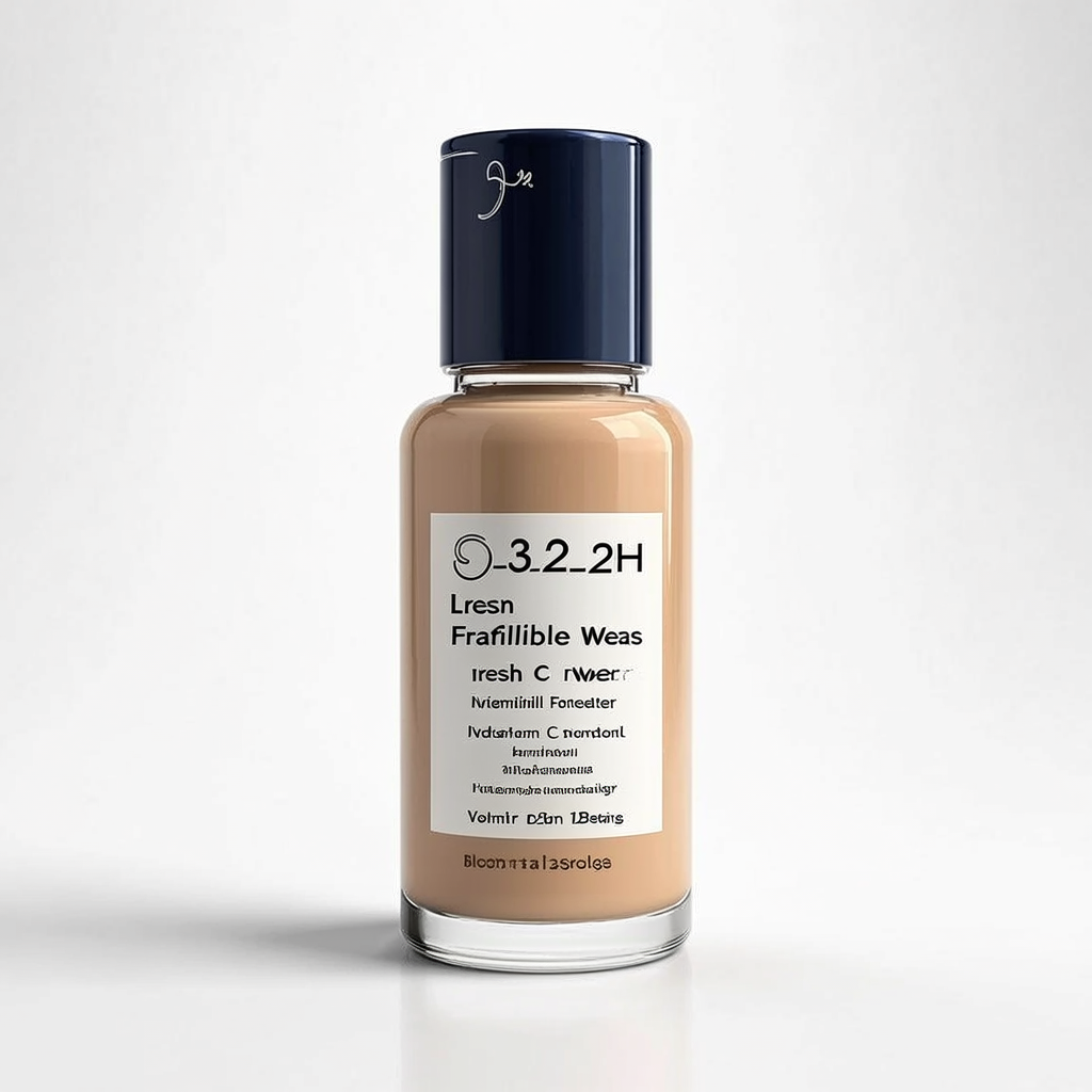 L'Oreal Paris Infaillible 32H Fresh Wear C Vitaminli Fondöten 125 Natural Beige