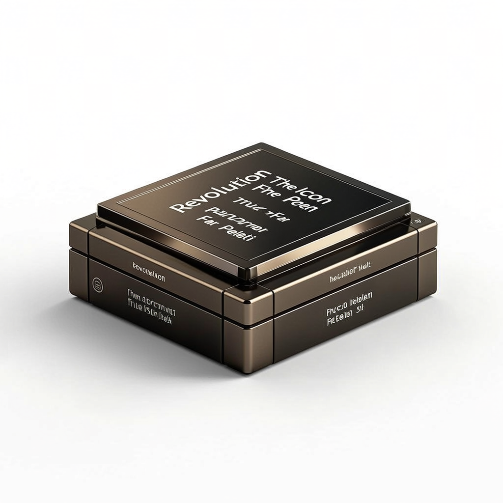 Revolution The Icon True Bronze Far Paleti