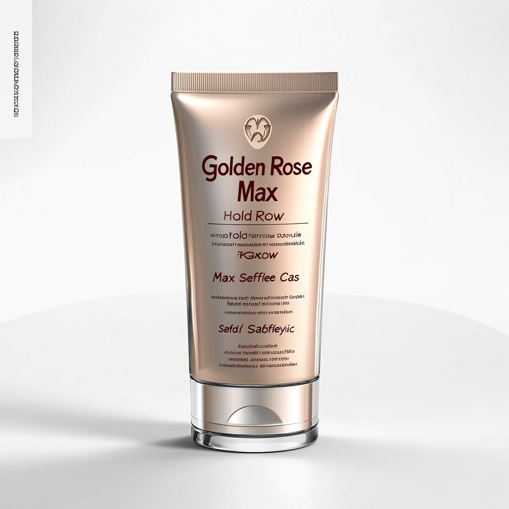 Golden Rose Max Hold Brow Glue Şeffaf Kaş Sabitleyici