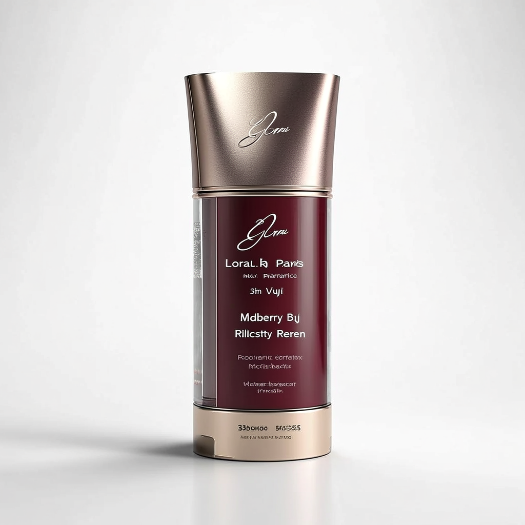 L'Oréal Paris Glow Paradise Balm in Ruj Işıltı Veren Ruj 353 Mulberry Ecstatic