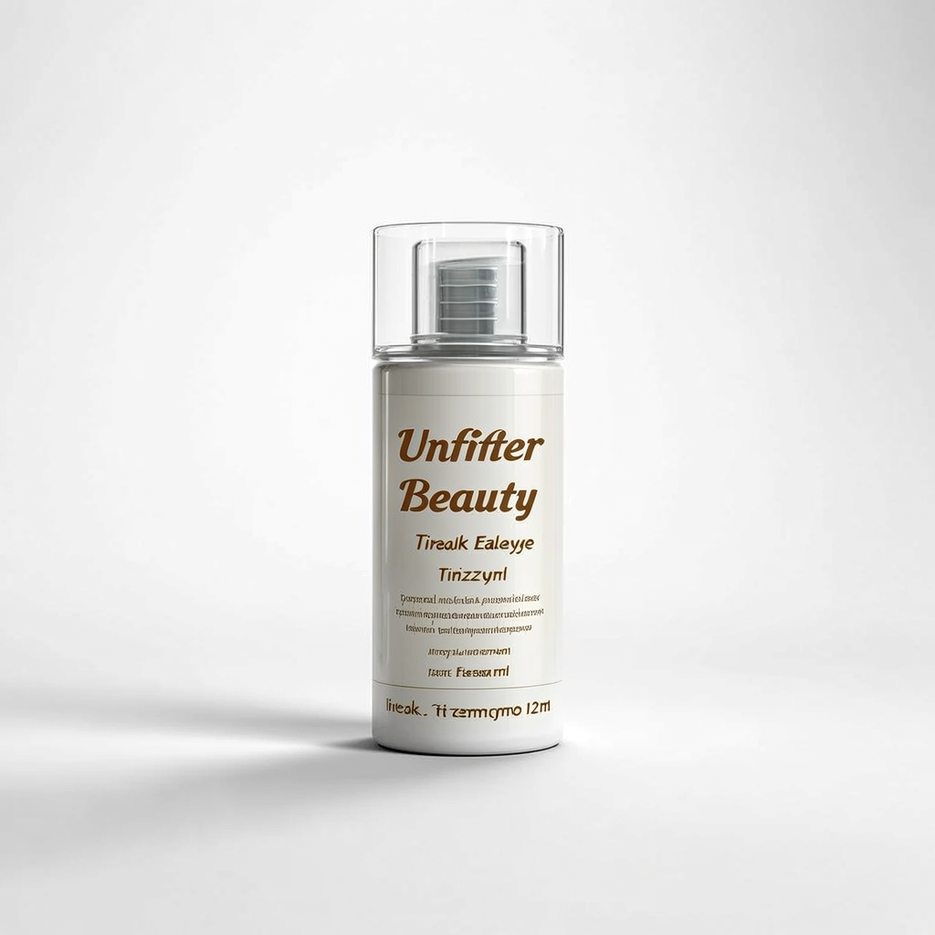 Unfilter Beauty Tırnak Eti Temizleyici 12 ml