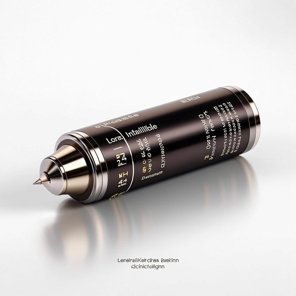 L'Oreal Paris Infaillible 24H Micro Precision Kaş Kalemi Light Brunette