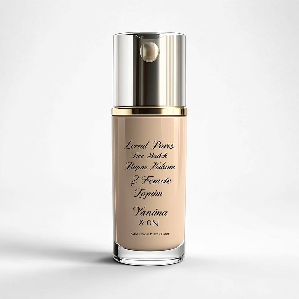 L'Oreal Paris True Match Bakım Yapan Fondöten 2N Vanilla