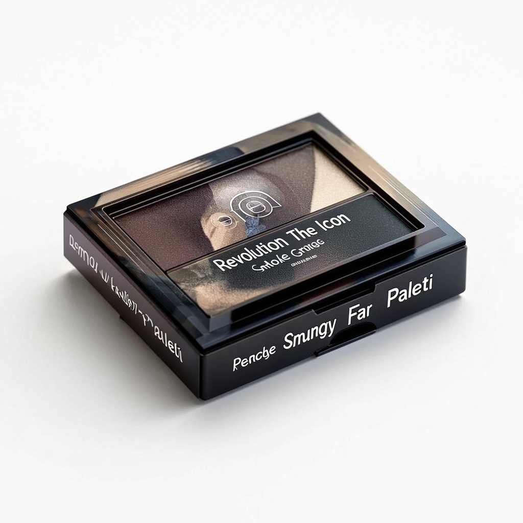 Revolution The Icon Smokey Grunge Far Paleti