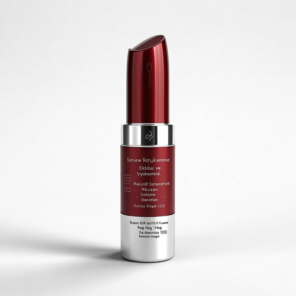 Maybelline New York Serum Etkili Hyaluronik Asit ve Besleyici Yağ İçeren Ruj Satin Upstate 101