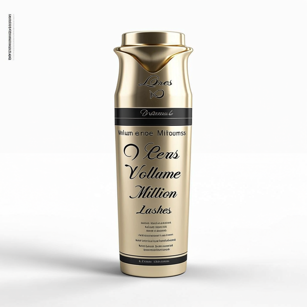 L'Oreal Paris Volume Million Lashes Maskara