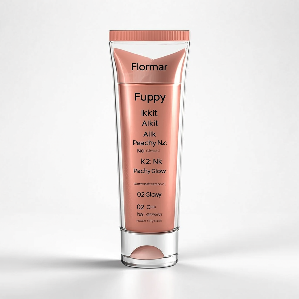 Flormar Puffy Likit Allık No: 02 Peachy Glow
