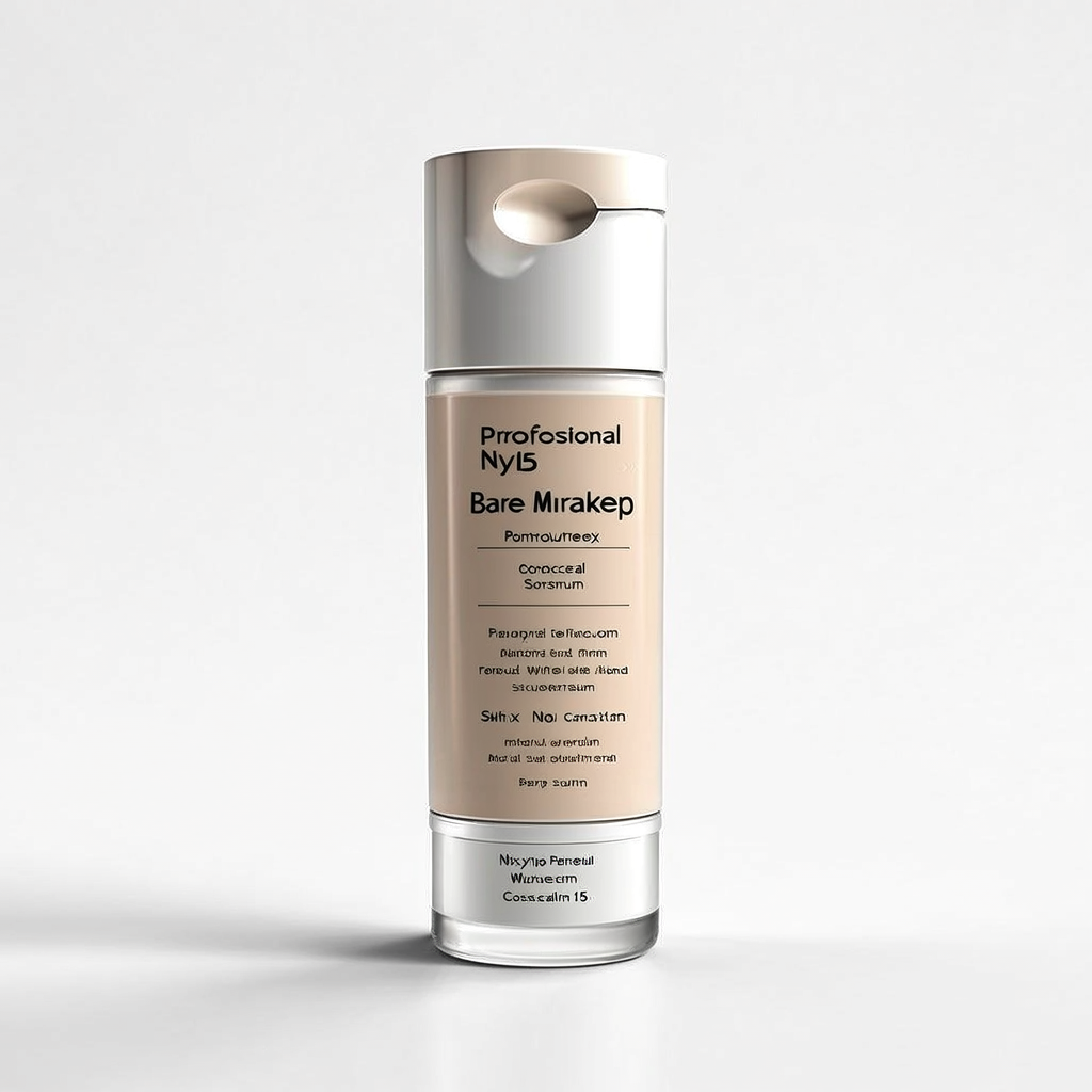 Nyx Professional Makeup Bare With Me Conceal and Calm Serum No: 15