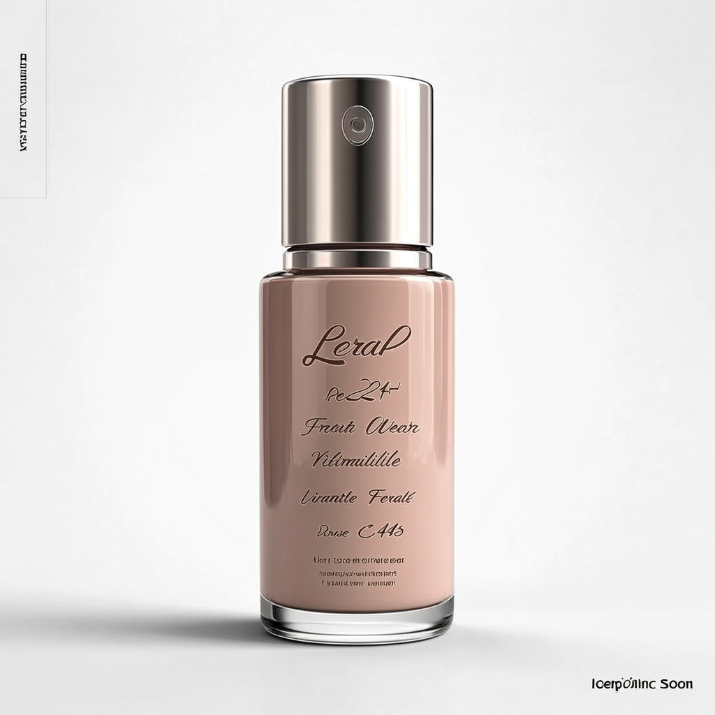L'Oreal Paris Infaillible 32H Fresh Wear C Vitaminli Fondöten 145 Rose Beige